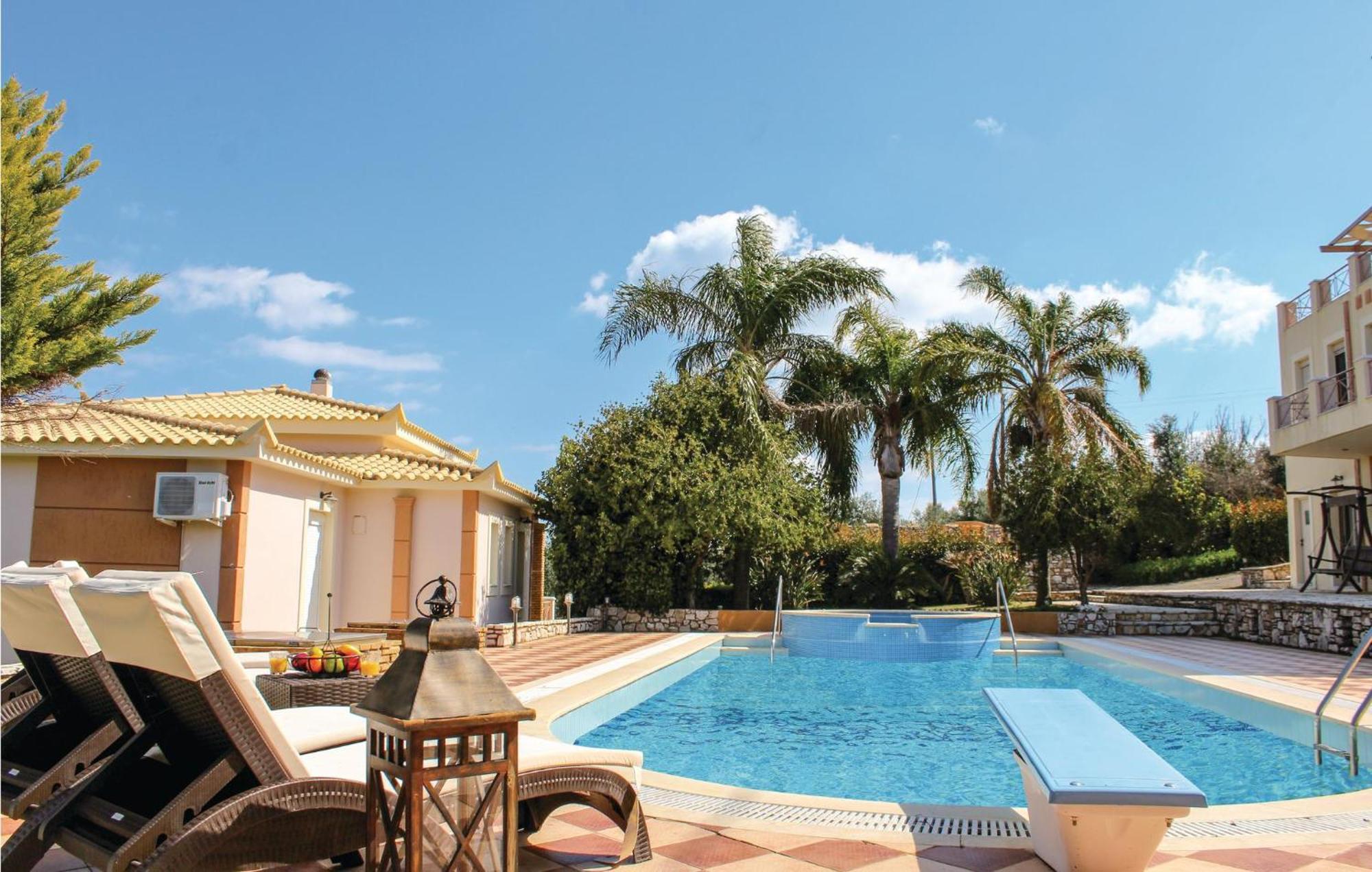 Amazing Home In Koroni With Wifi Dış mekan fotoğraf