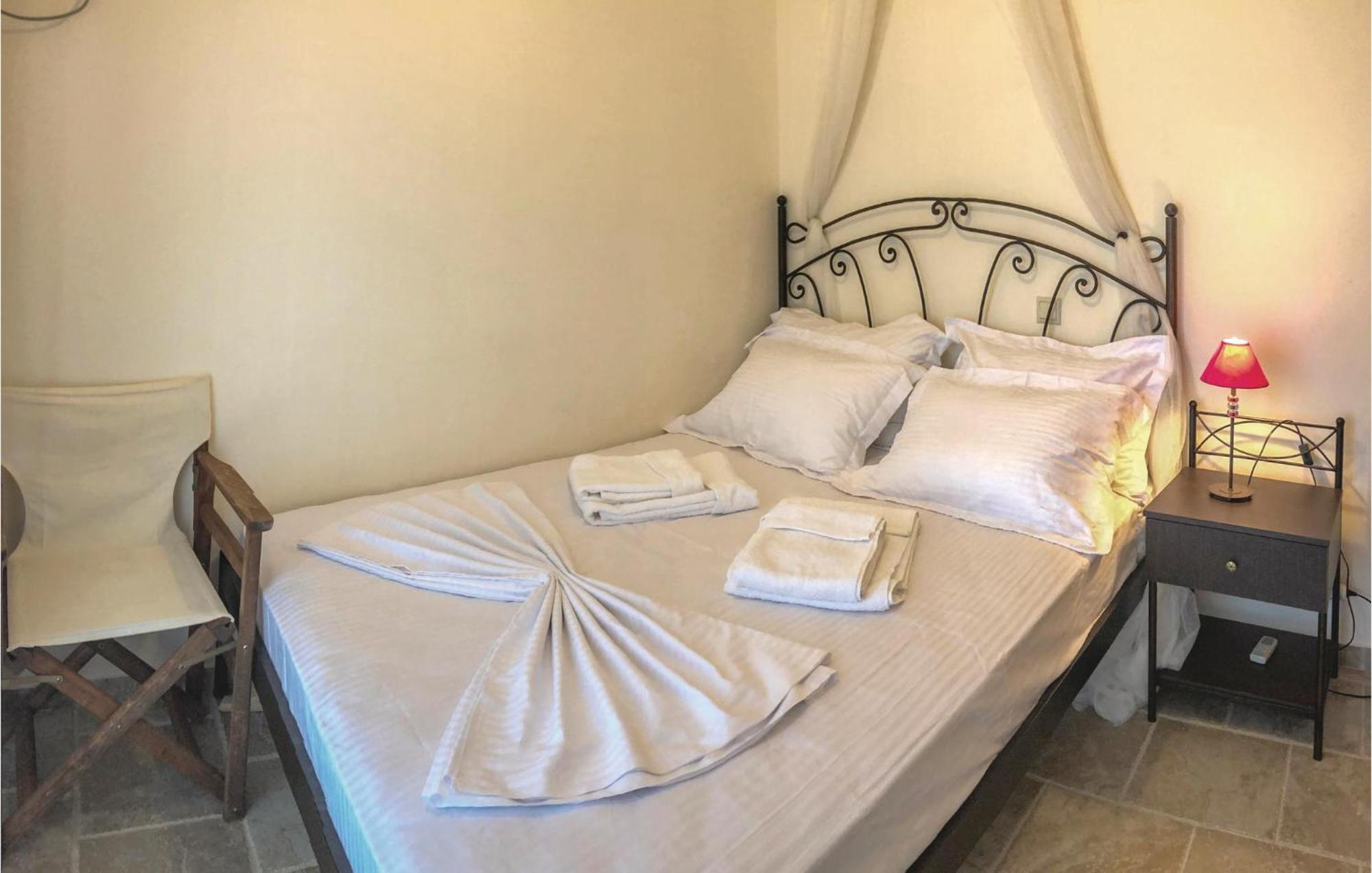 Amazing Home In Koroni With Wifi Dış mekan fotoğraf