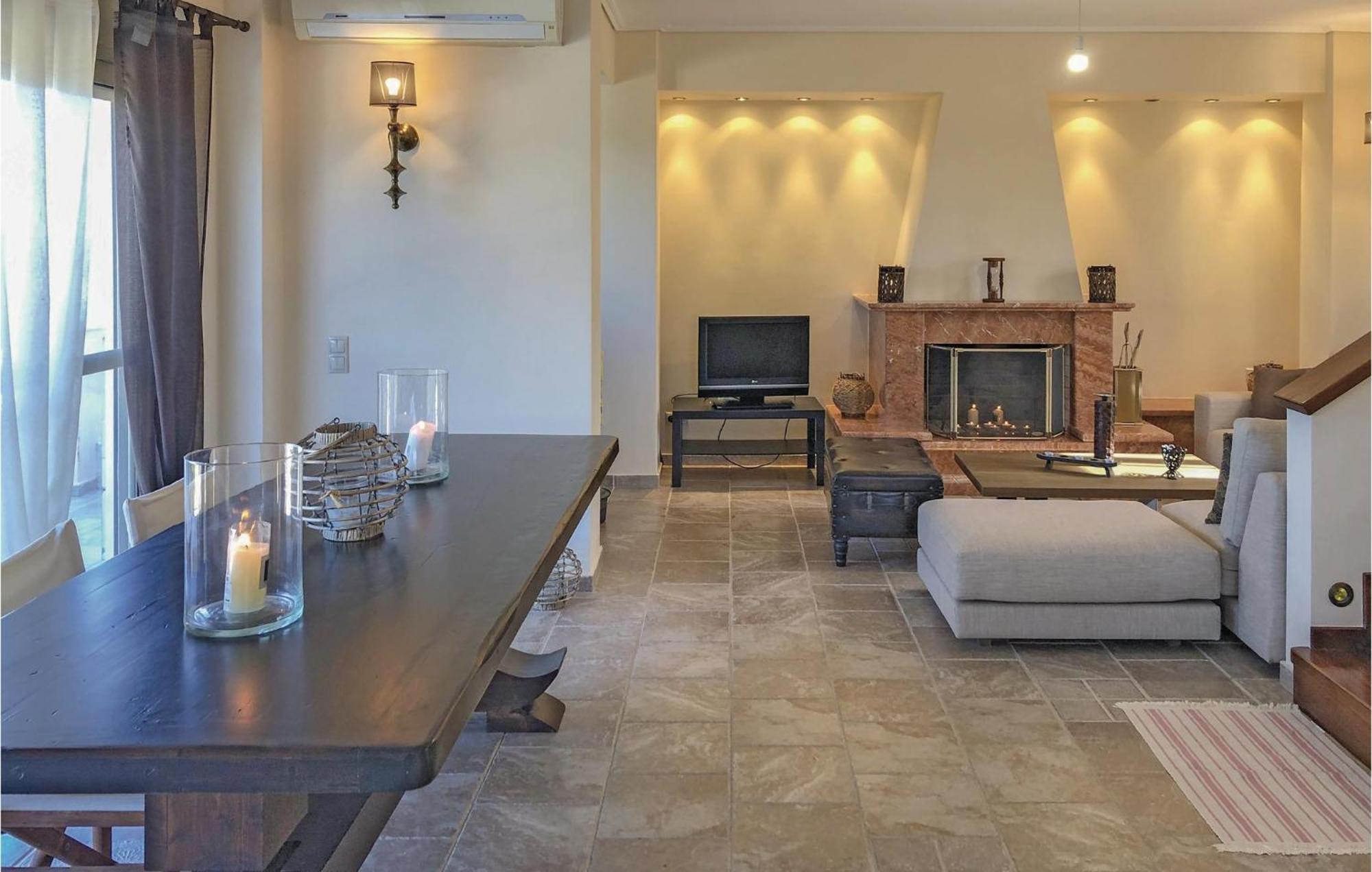 Amazing Home In Koroni With Wifi Dış mekan fotoğraf