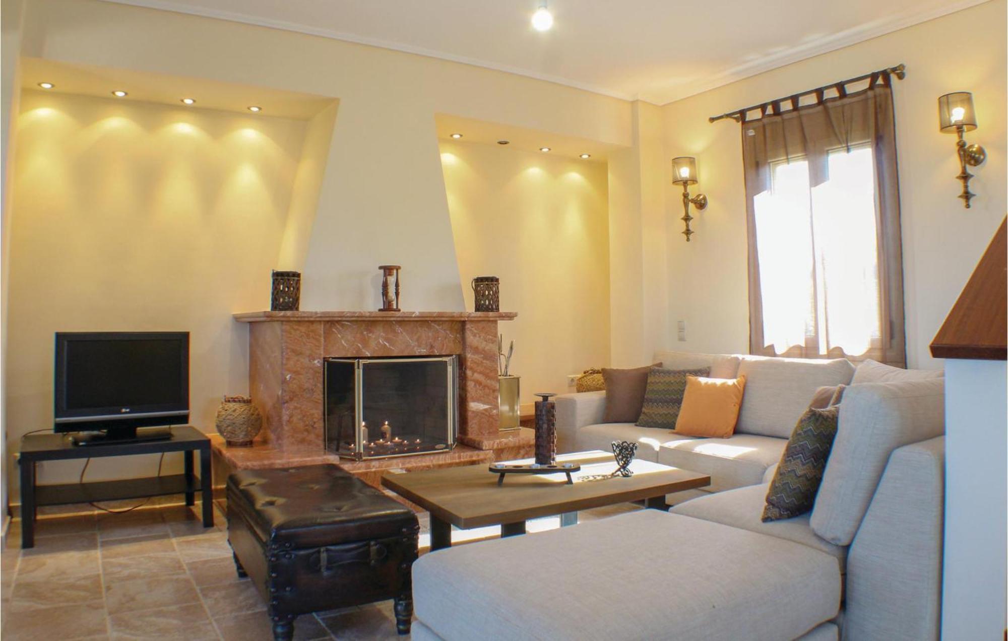 Amazing Home In Koroni With Wifi Dış mekan fotoğraf