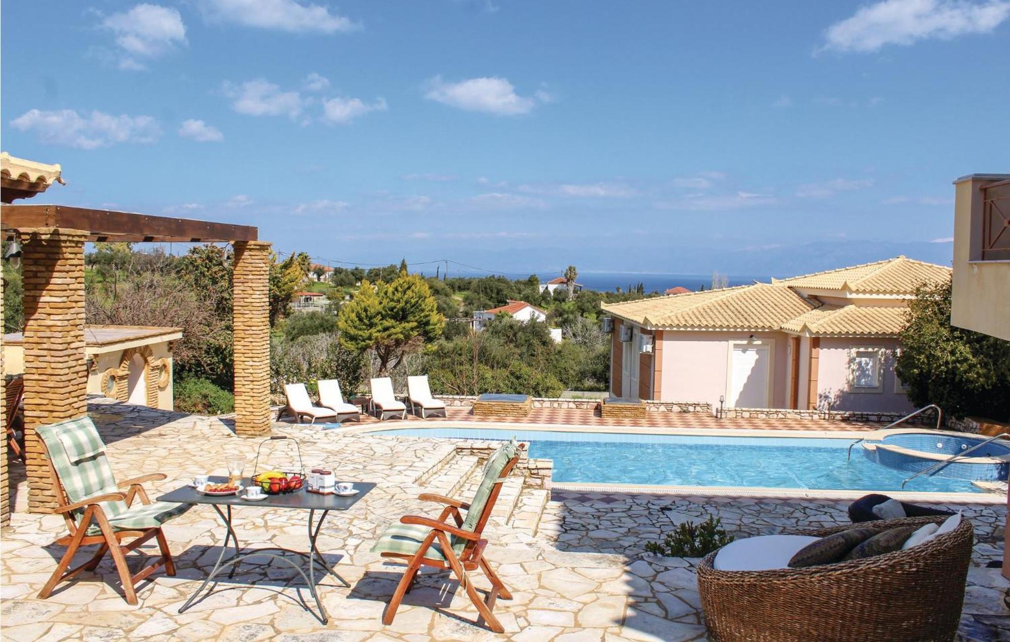 Amazing Home In Koroni With Wifi Dış mekan fotoğraf