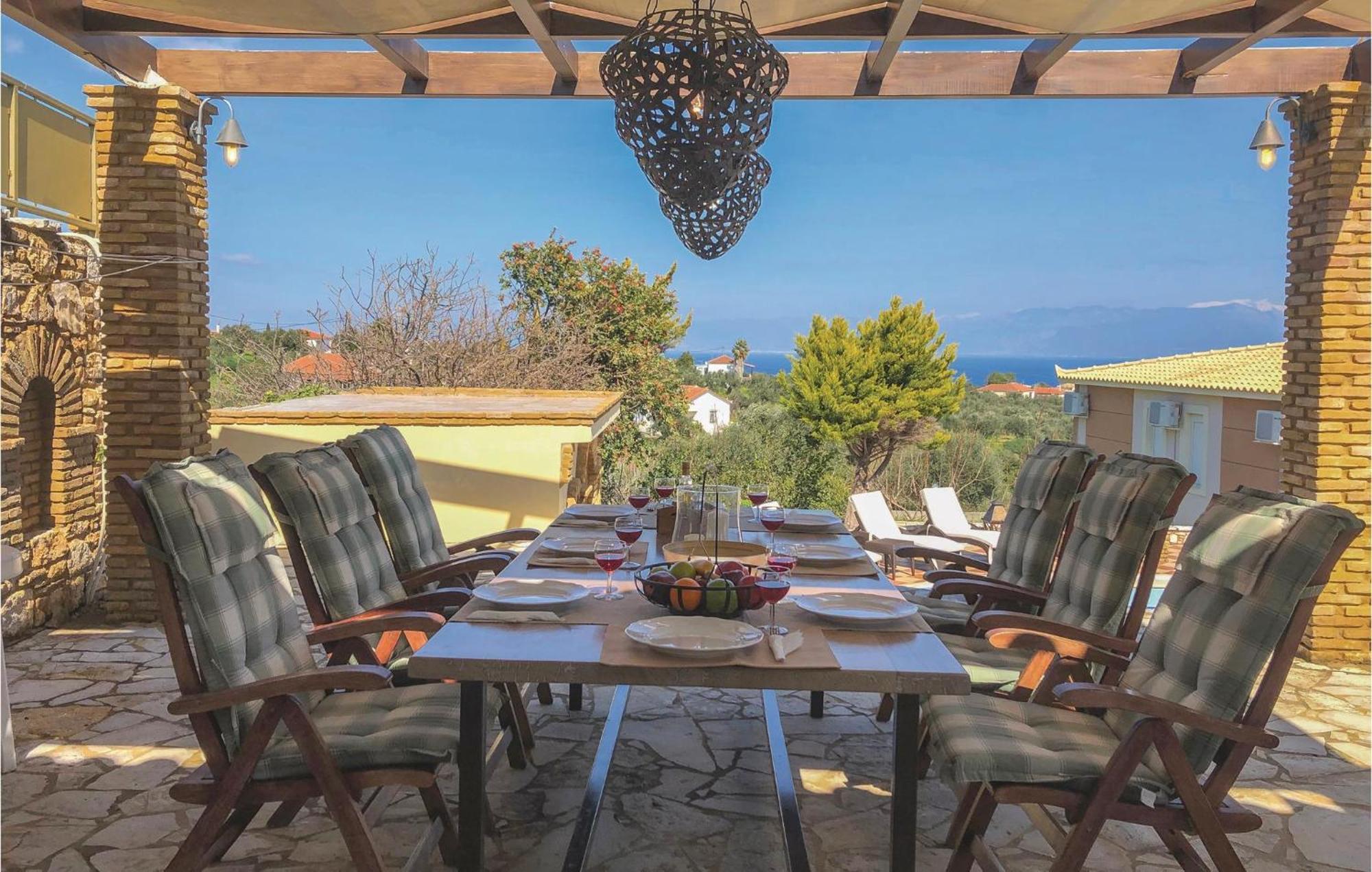 Amazing Home In Koroni With Wifi Dış mekan fotoğraf