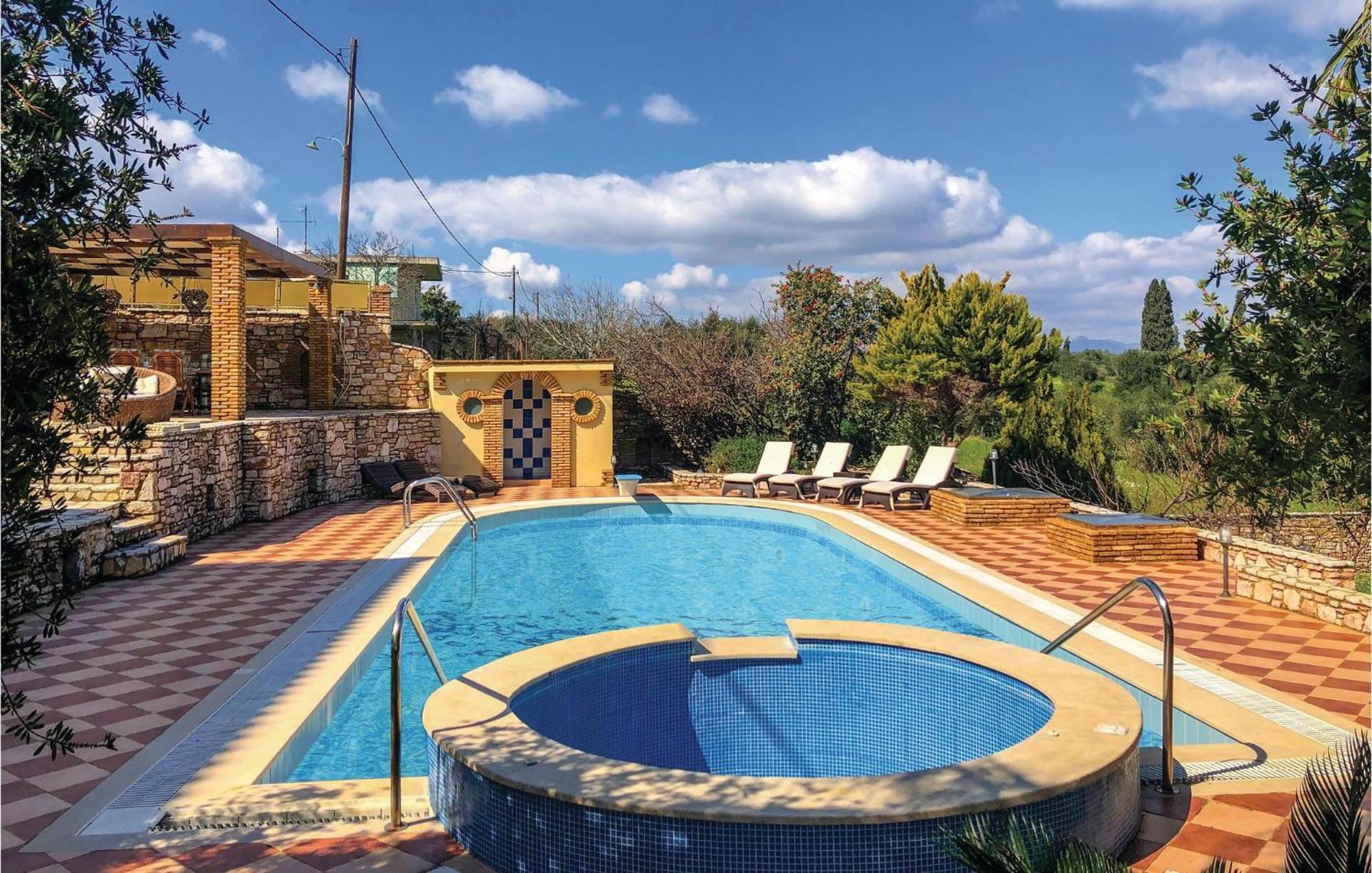 Amazing Home In Koroni With Wifi Dış mekan fotoğraf