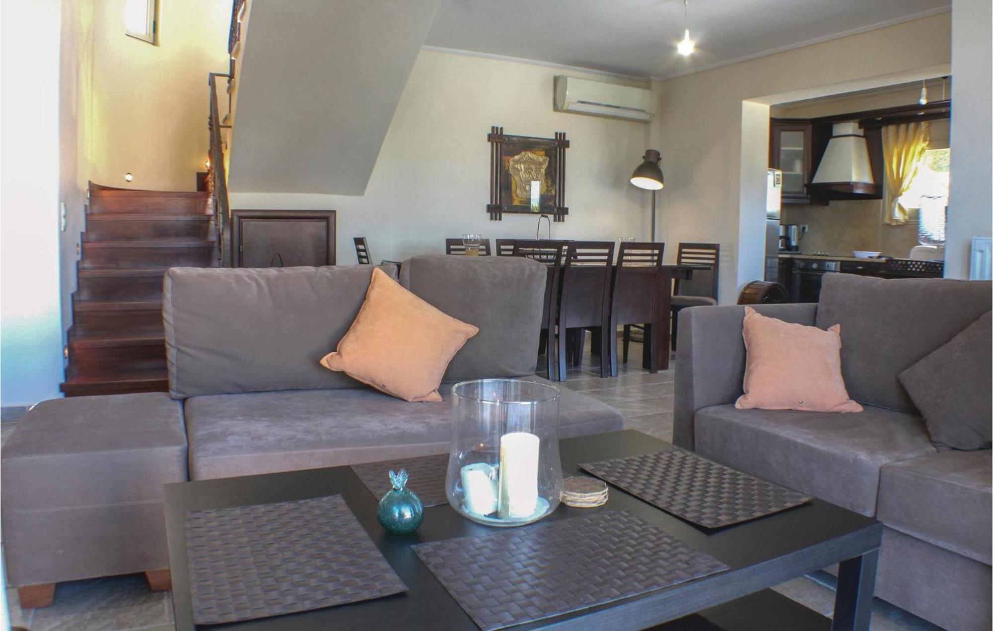 Amazing Home In Koroni With Wifi Dış mekan fotoğraf