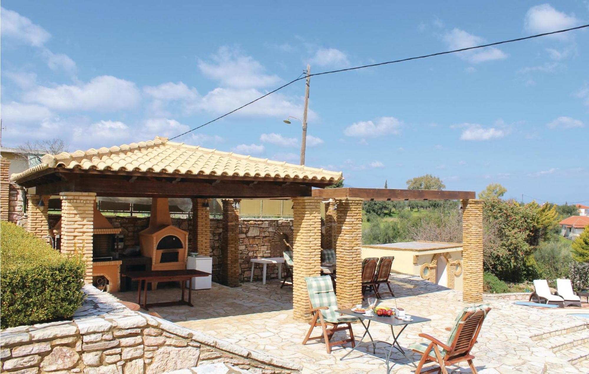 Amazing Home In Koroni With Wifi Dış mekan fotoğraf