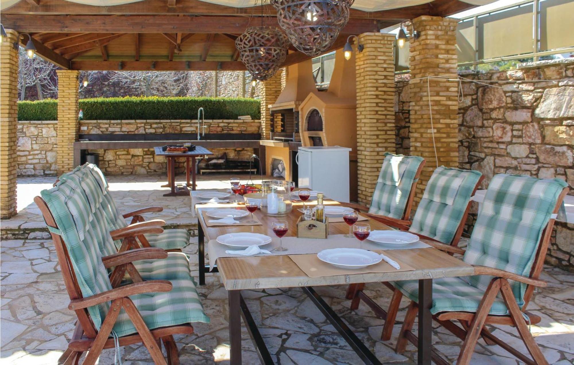 Amazing Home In Koroni With Wifi Dış mekan fotoğraf