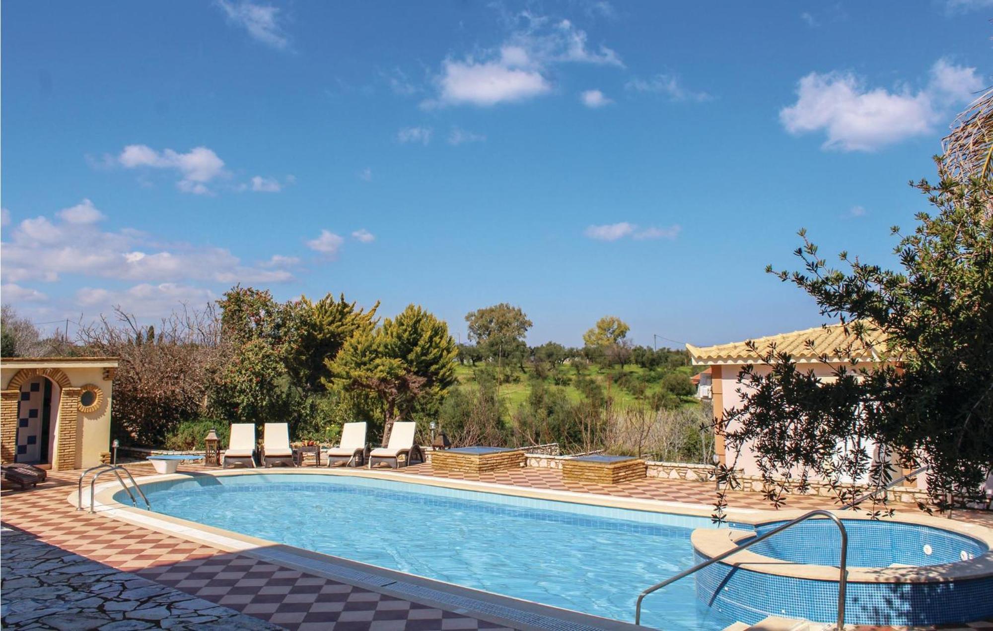 Amazing Home In Koroni With Wifi Dış mekan fotoğraf